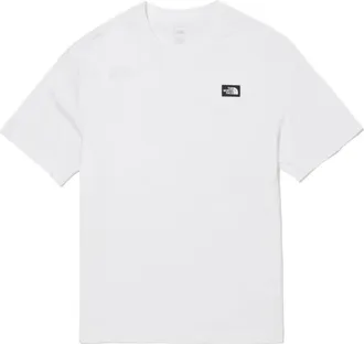 The North Face Heavyweight Relaxed T-Shirt White NT7UN45B