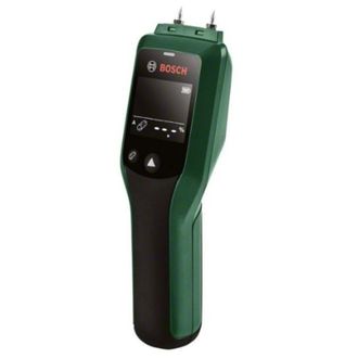 Bosch Medidor De Humedad Universalhumid (resultados Precisos Gracias A La Selecci&oacute;n Del Grupo De Madera Y Led De Indicaci&oacute;n Para Una Interpretaci&oacute;n Sencilla