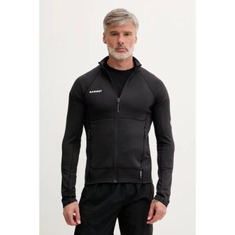 Mammut Fitness, Heren, Zwart, M, Taiss ML Jacket