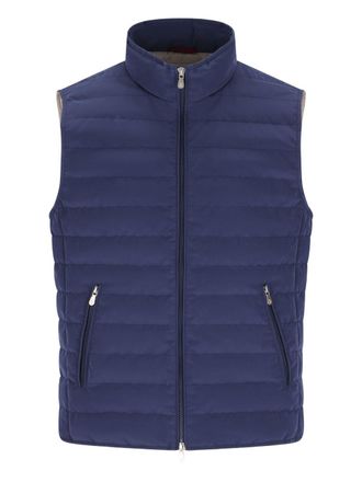 Brunello Cucinelli Brunello Cucinelli donsvest