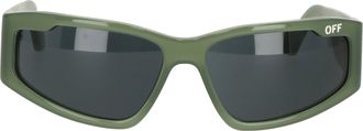 Off-white Off White Unisex Olive Sunglasses