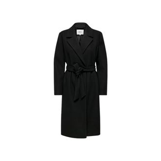 Only Only, Donna, Cappotti, Nero, S, new