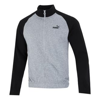 Puma Casual Jacket Grey 674642-03