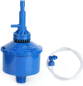 OEM V&aacute;lvula De Control De Vac&iacute;o Hl Mp44 3500 L/min Con Regulador De Presi&oacute;n Para M&aacute;quina De Orde&ntilde;o