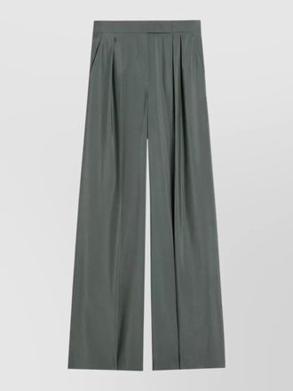 Max Mara wide-leg trousers