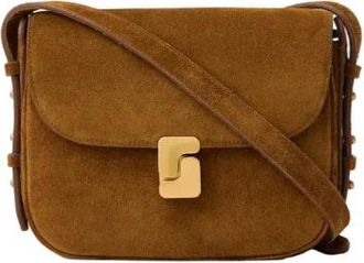 SOEUR Crossbody Bag - Dames - Schoudertassen - Bruin - ONE Size - Tassen
