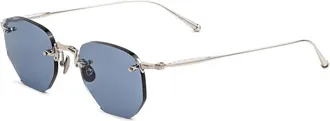 Matsuda Womens Geometric-Frame Sunglasses Ss26 U