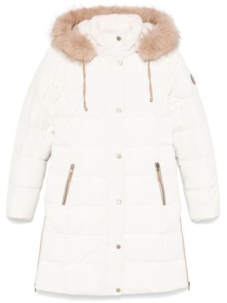 Lauren Ralph Lauren Gewatteerde jas - Wit