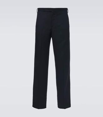 Lardini Mid-rise chinos