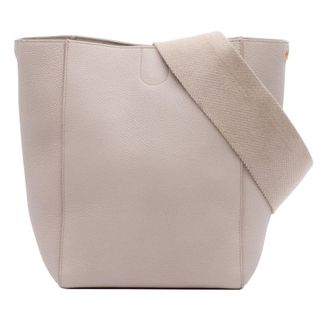 Celine Pre-owned Celine Small Soft Grained Calfskin Seau Sangle Bucket Bag Ladies 4UC4VF3T9QMSGWDZ
