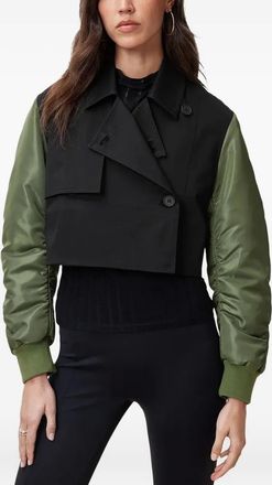 AllSaints Trench Penni - Nero