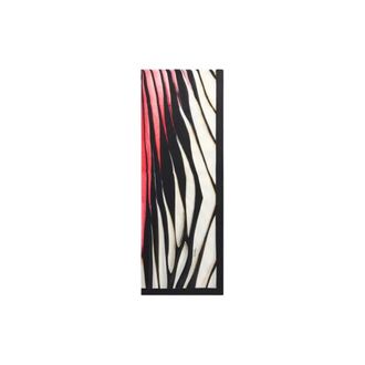 Roberto Cavalli Ray Of Paradise Print Silk Stole - female - Roberto Cavalli - Silk Scarves - Multicolor - ONE SIZE - Accessories