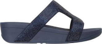 FitFlop Fit Flop Dames/Dames Marli Sliders (Marine)