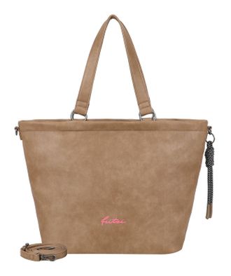 Fritzi Aus Preu&szlig;en Fritzi aus Preu&szlig;en shopper bag shoulder bag Lou Shopper Taupe light brown