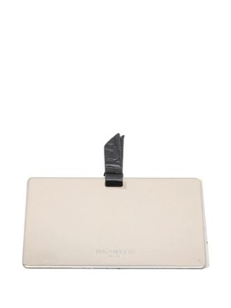 Saint Laurent 2020-2024 Babylone schoudertas - Zwart