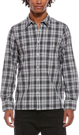 Officine G&eacute;n&eacute;rale Officine Generale Alex Check Shirt