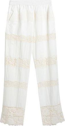 Dolce & Gabbana PARTES DE ABAJO - Pantalones en YOOX.COM