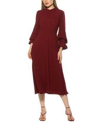 Alexia Admor Lana A-Line Dress