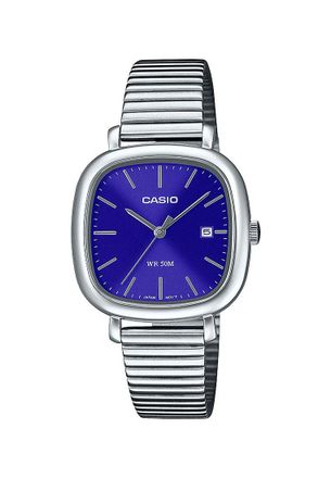 Casio LTP-B166D-2AVEF Damescollectie Horloge