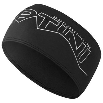 Martini Horizon Functional Headband Stirnband f&uuml;r Damen | schwarz