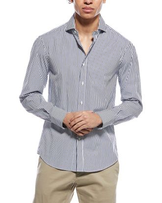 Brunello Cucinelli Slim Fit Shirt