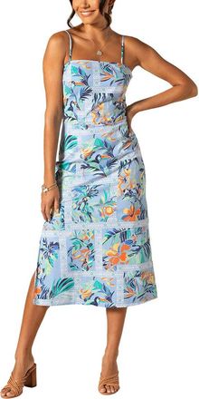 Tori Richard Tori Richard Lucille Bodycon Dress