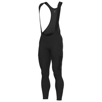Al&eacute; Off Road Gravel Stones Cargo 2.0 Bibtights Velohose f&uuml;r Herren | schwarz