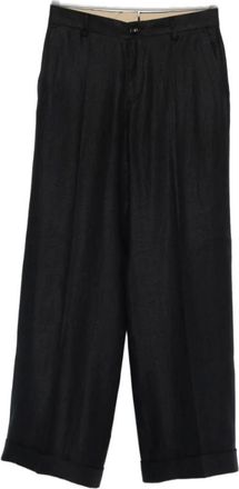 L.B.M. 1911 Mujer, Pantalones, Negro, Talla: S