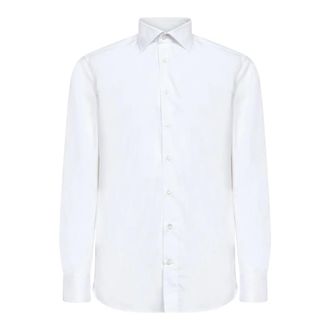 D4.0 Formal Shirts, male, White, Size: 5XL Cotton Shirt