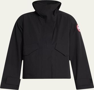Canada Goose Tofino Hooded Rain Jacket