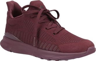 FitFlop Fitflop Mens Vitamin FFX Trainers (Raisin Purple) - Size UK 4