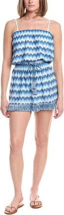 Ramy Brook Zig Zag Lauryn Cover-Up Dress