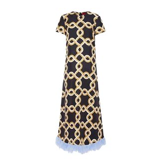 La DoubleJ Mujer, Vestidos, Multicolor, Talla: S