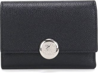 Loewe Black Wallet (Tri-Fold) (Pre-Owned)