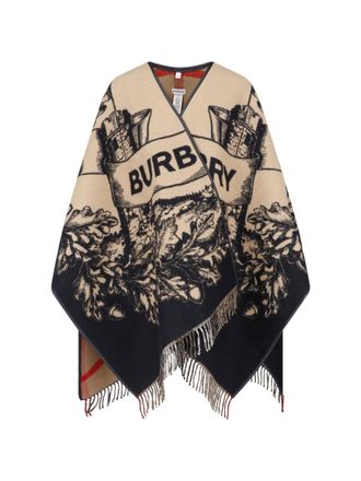 Burberry Mantella Gallant Knight
