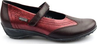 Mephisto Loafers - Dames - Ballerinas - Rood - 41 EU - Schoenen