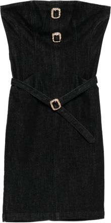 Self Portrait Donna, Abiti, Nero, 3Xs, new