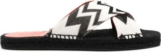 Missoni Dames, Schoenen, Veelkleurig, Maat: 36 EU Leer