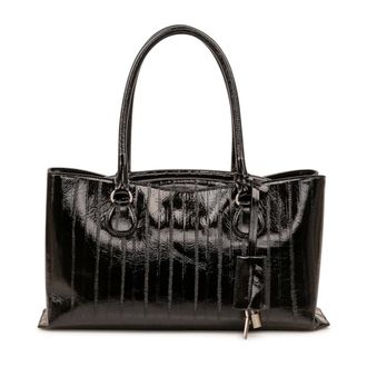 Osoi Shell Brot - female - OSOI - Shopping Bags - Black - ONE SIZE - Bags