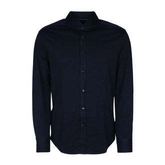 Brunello Cucinelli T-Shirt Shirt for Men - male - Brunello Cucinelli - Casual Shirts - Blue - XL - Shirts