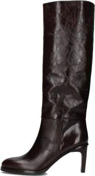 Zinda Dames, Schoenen, Bruin, Maat: 41 EU Leer