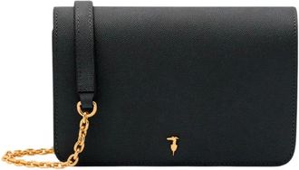 Trussardi Donna, Borse, Nero, Taglia unica, new