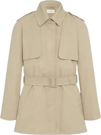 The Row THE ROW TAVORIS JACKET SANDSTONE - SDS - SANDSTONE