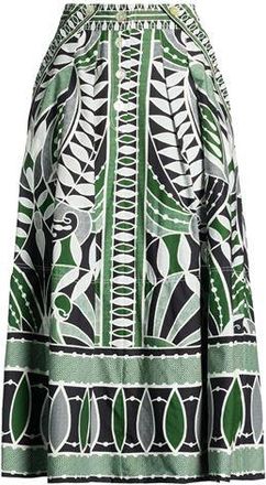 Farm Rio BOTTOMWEAR - Maxi skirts on YOOX.COM