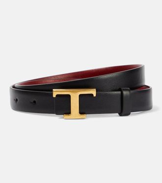 ベルト Ac Naplack Belt - Courreges - Leather - Burgundy Courrèges Ac Naplack Belt - Leather - Burgundy | THE LIST