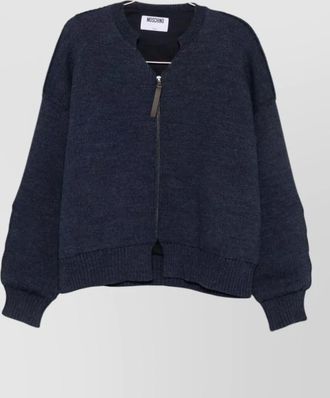 Moschino wool jumper