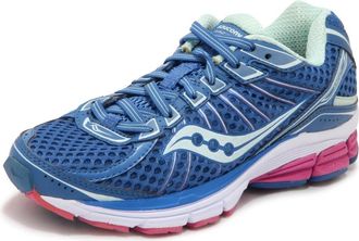 Saucony Jazz 17 - Dames - Sneakers - Blauw - 37 1/2 EU - Schoenen