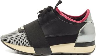 Balenciaga Sneakers met veters - Veelkleurig