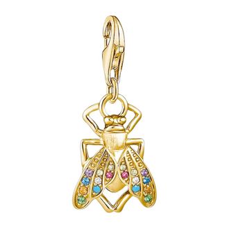 Thomas Sabo unisex, Accesorios, Amarillo, Talla: ONE Size