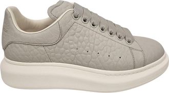 Alexander McQueen Stijlvolle Sneakers voor Mannen en Vrouwen - Heren - Sneakers - Beige - 39 EU - Schoenen